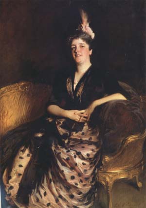 Mrs Edward D.Boit (Mary Louisa Cushing) (mk18)